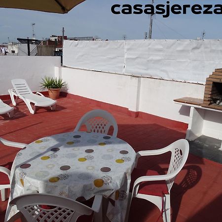 Casasjerezanas Valerian Lejlighed Jerez de la Frontera Eksteriør billede