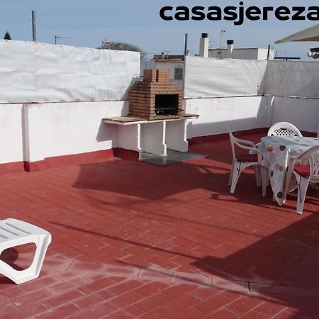 Casasjerezanas Valerian Lejlighed Jerez de la Frontera Eksteriør billede