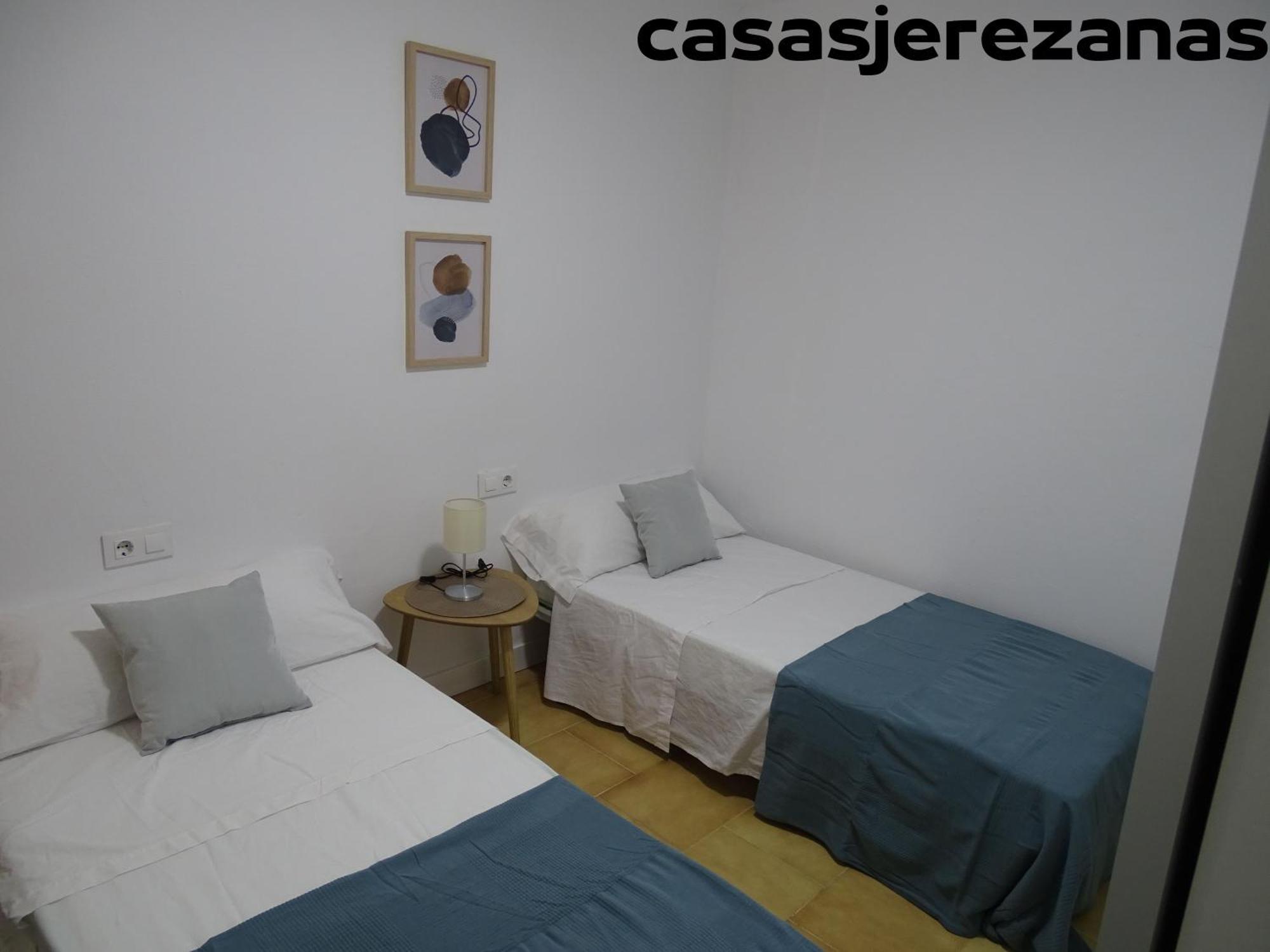 Casasjerezanas Valerian Lejlighed Jerez de la Frontera Eksteriør billede